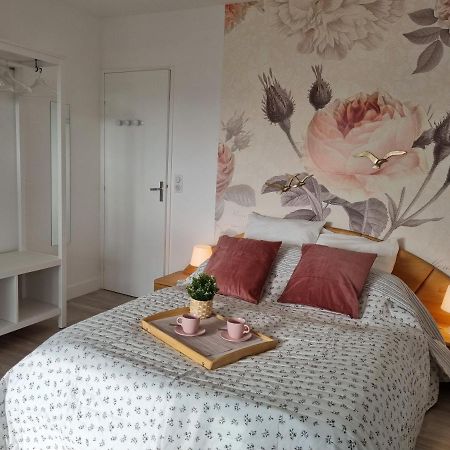 "Le Cocon D'Estelle" Grand Studio Vue Mer, 30M De La Plage Вилле-сюр-Мер Экстерьер фото