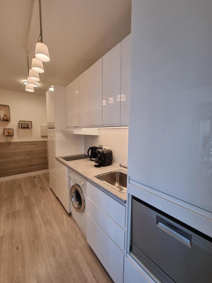 "Le Cocon D'Estelle" Grand Studio Vue Mer, 30M De La Plage Вилле-сюр-Мер Экстерьер фото