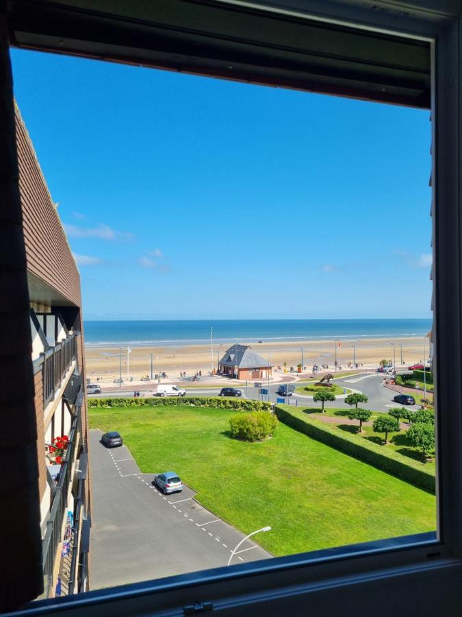"Le Cocon D'Estelle" Grand Studio Vue Mer, 30M De La Plage Вилле-сюр-Мер Экстерьер фото