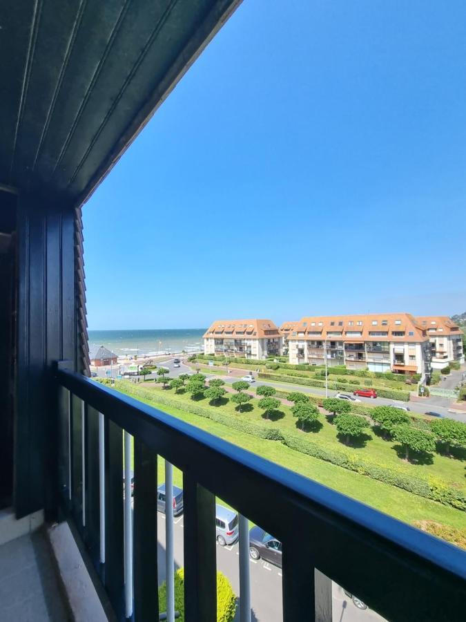 "Le Cocon D'Estelle" Grand Studio Vue Mer, 30M De La Plage Вилле-сюр-Мер Экстерьер фото