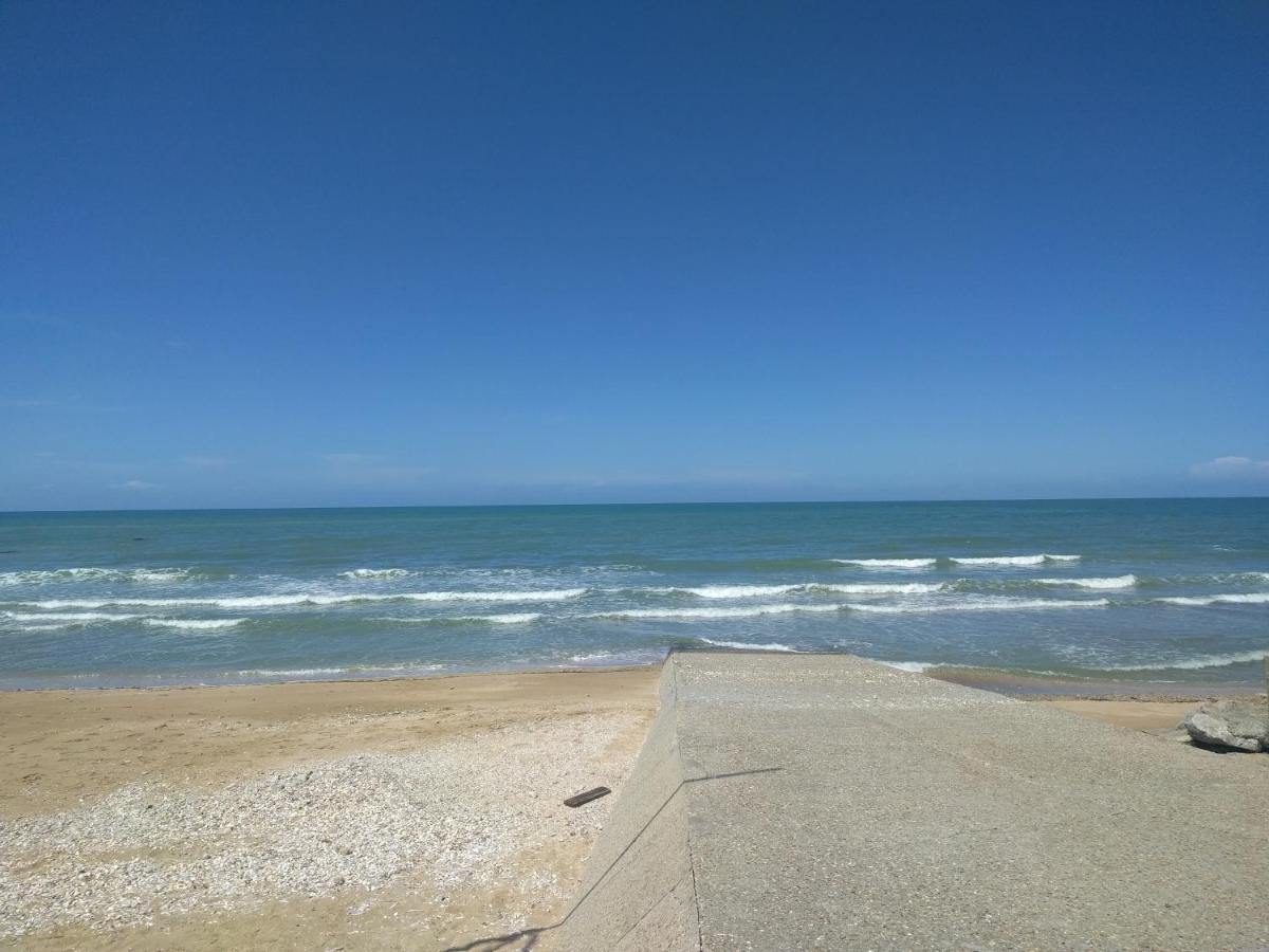 "Le Cocon D'Estelle" Grand Studio Vue Mer, 30M De La Plage Вилле-сюр-Мер Экстерьер фото