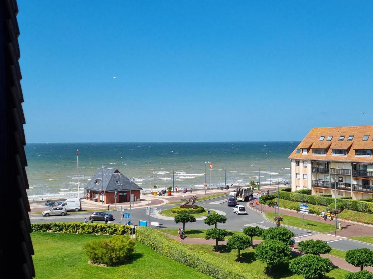 "Le Cocon D'Estelle" Grand Studio Vue Mer, 30M De La Plage Вилле-сюр-Мер Экстерьер фото